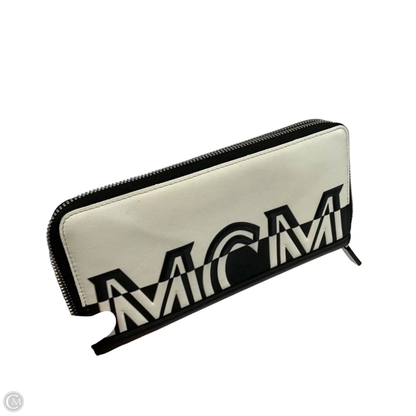 Wallet Luxury Designer By Mcm, Size: Medium