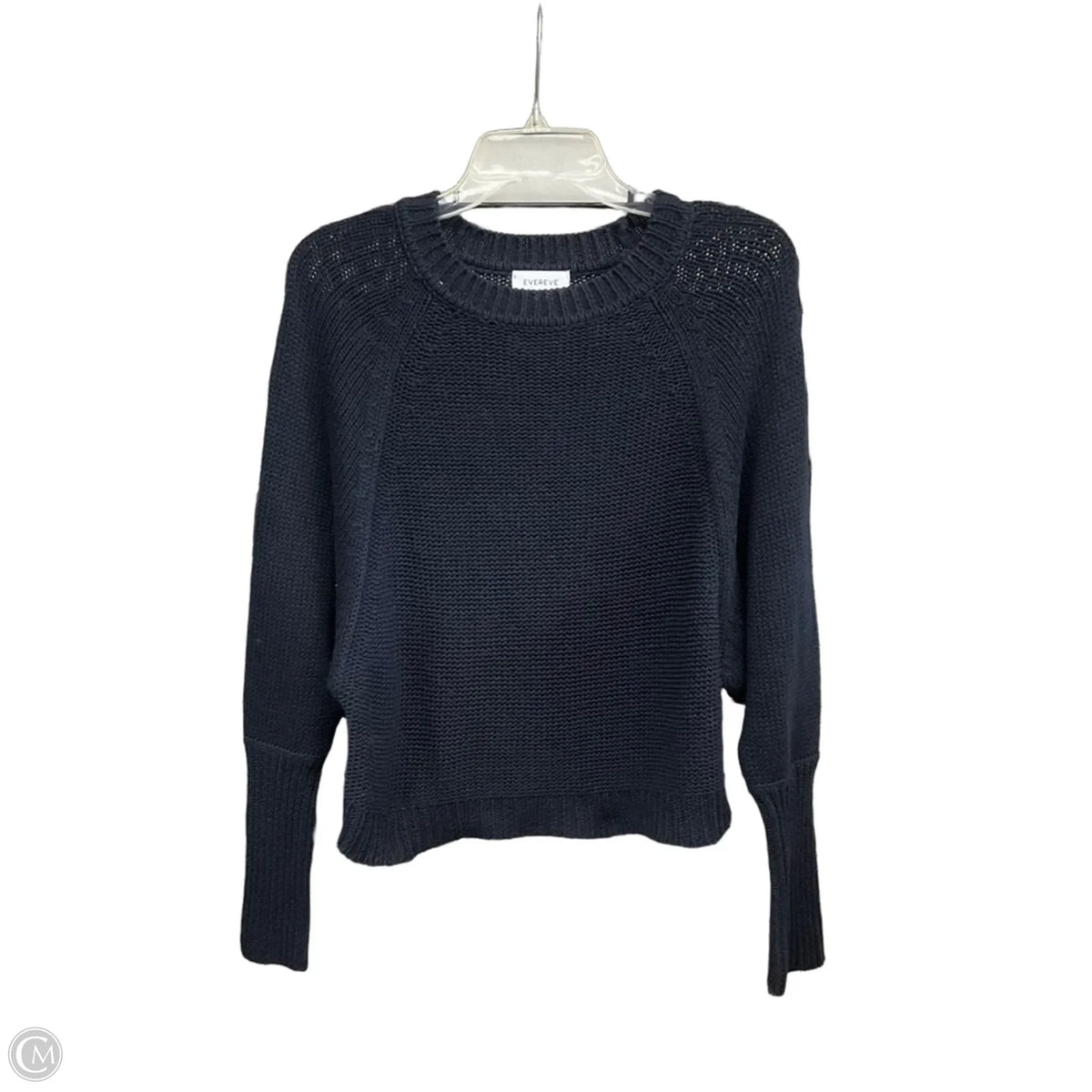 Sweater By Evereve In Navy, Size: M