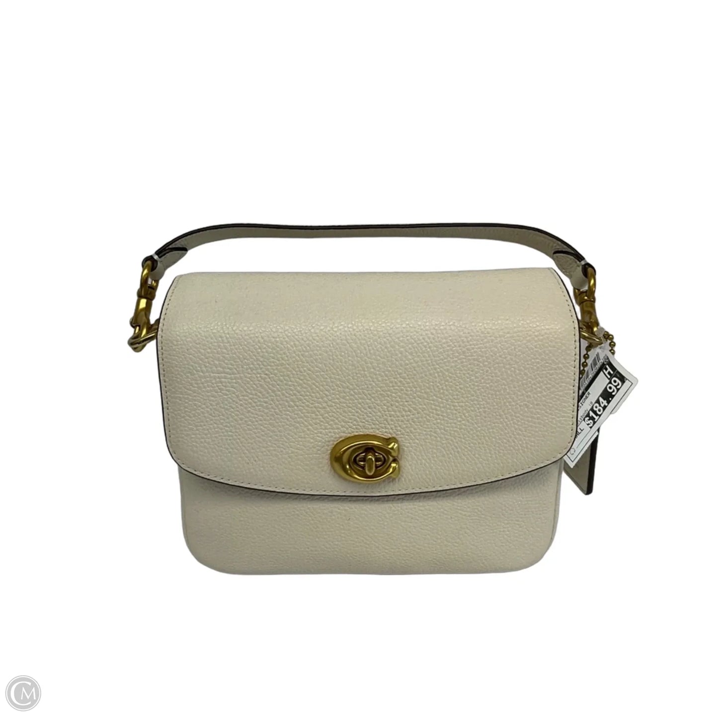 Crossbody Designer By Coach, Size: Small