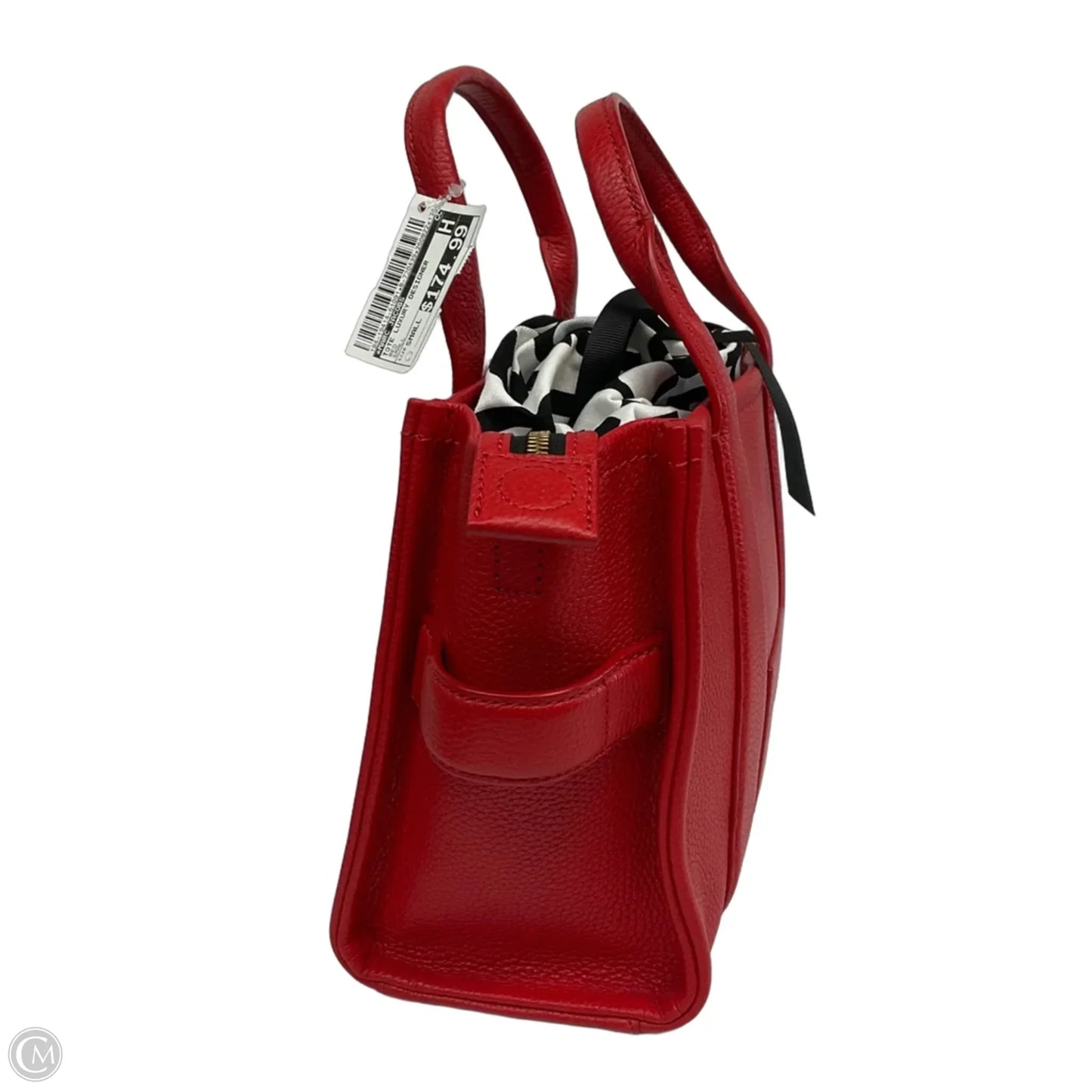 Tote Luxury Designer By Marc Jacobs, Size: Small