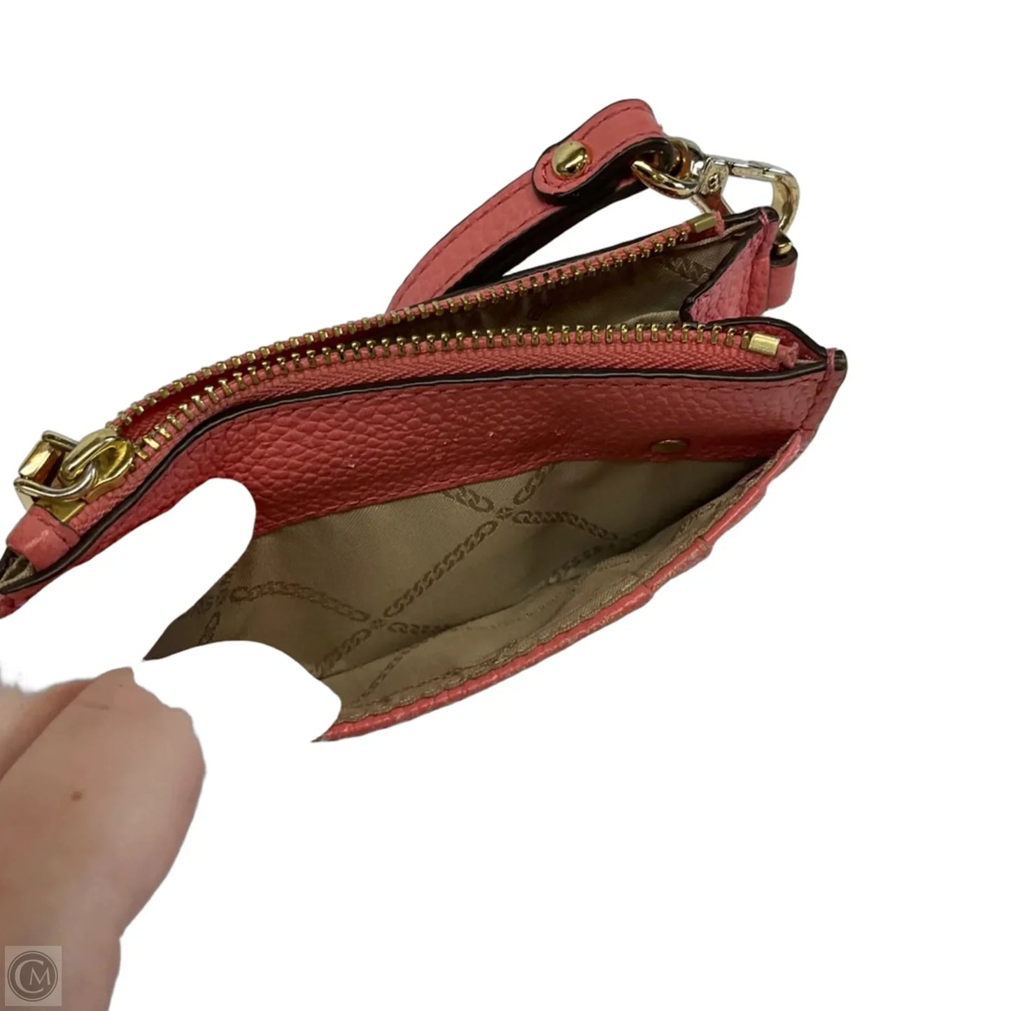 Wristlet Designer By Michael Kors, Size: Small