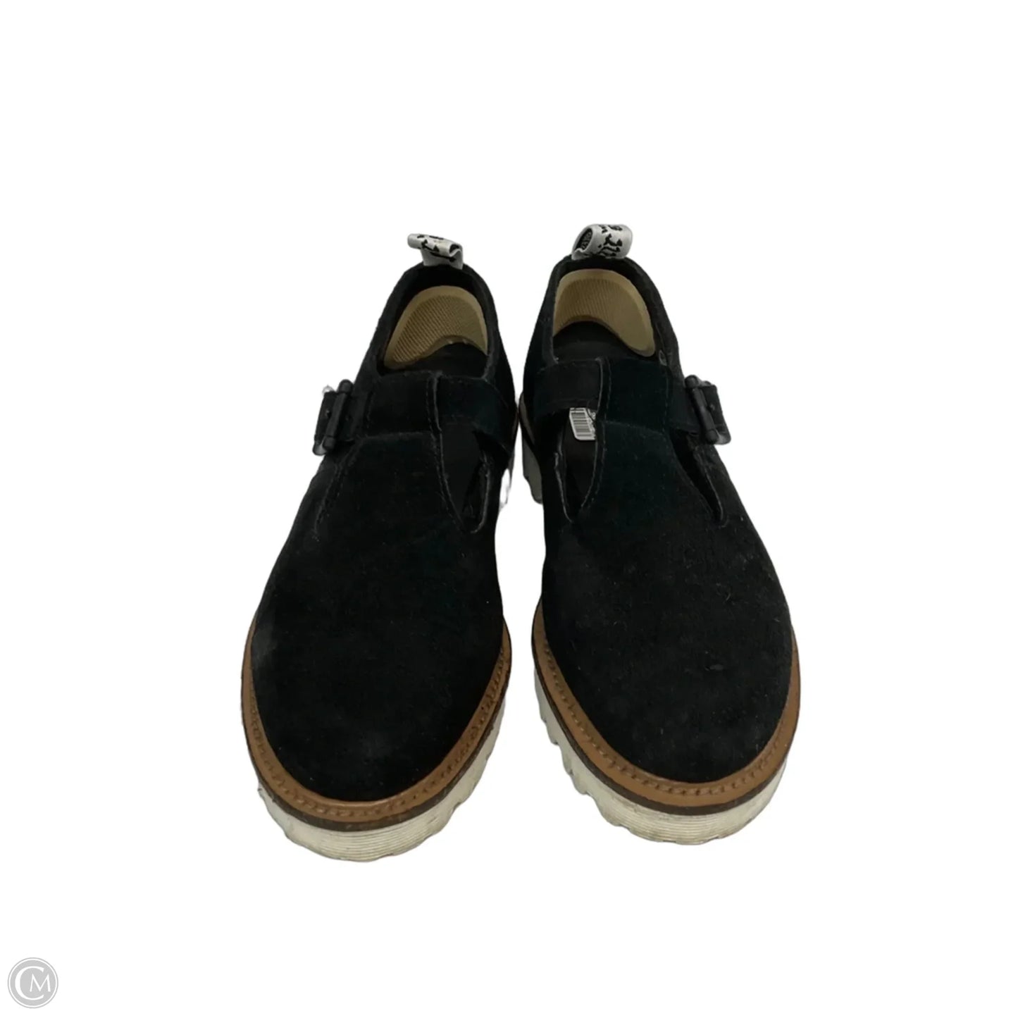 Shoes Designer By Dr Martens In Black, Size: 8