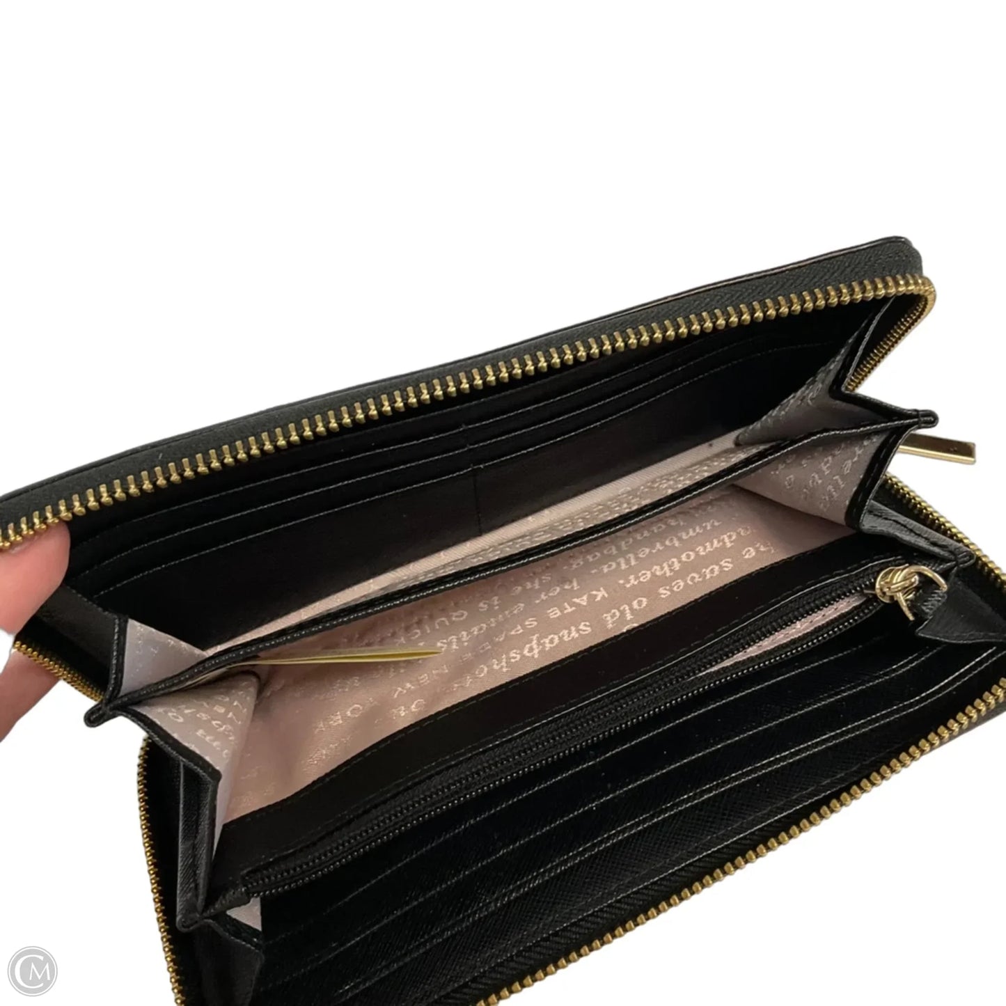 Wallet Designer By Kate Spade, Size: Large