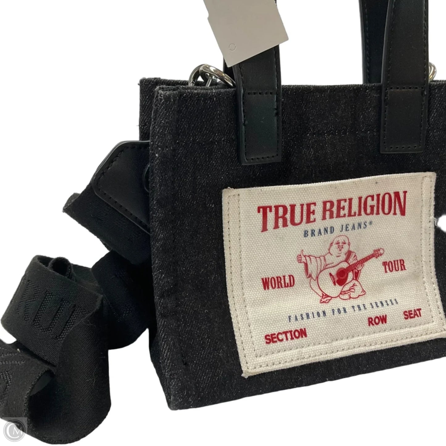 Crossbody By True Religion, Size: Small