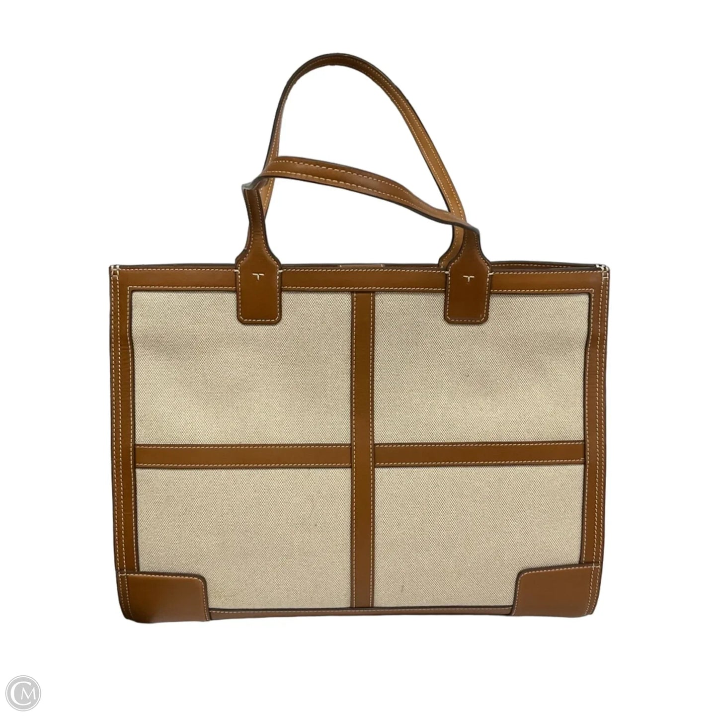 Tote Designer By Tory Burch, Size: Large