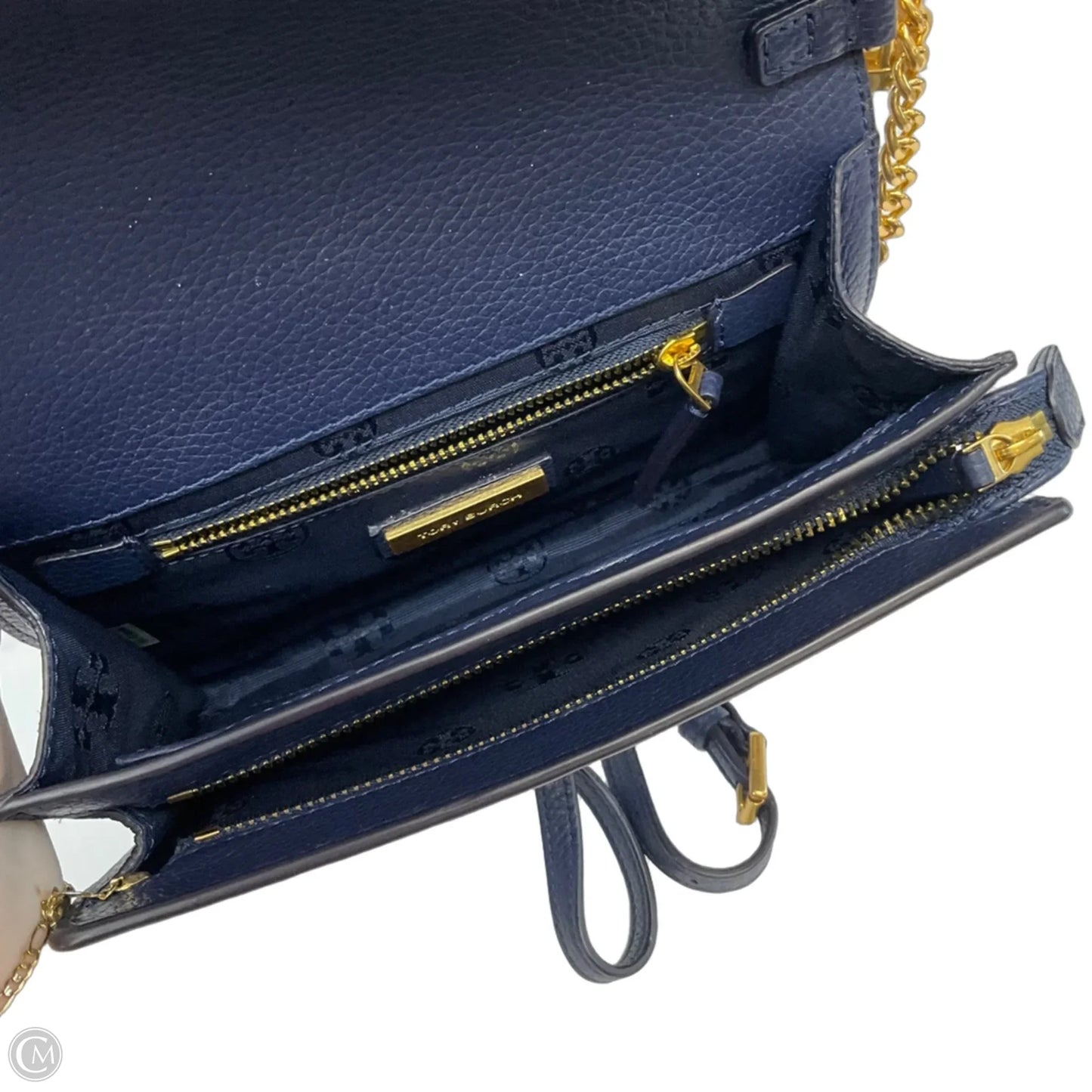 Crossbody Designer By Tory Burch, Size: Small