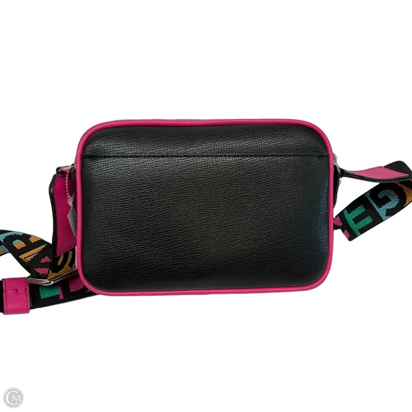 Crossbody Designer By Karl Lagerfeld, Size: Medium