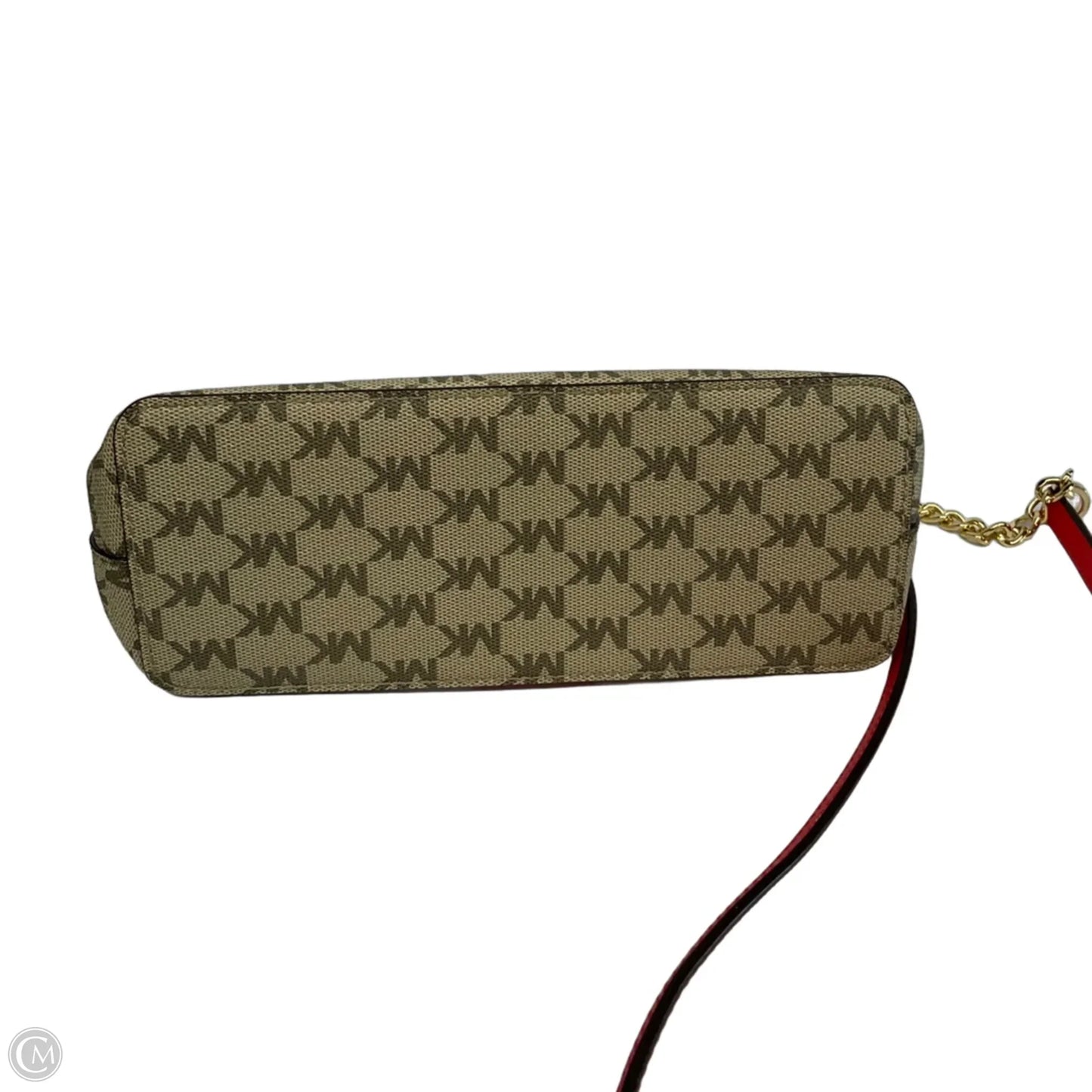 Crossbody Designer By Michael Kors, Size: Small