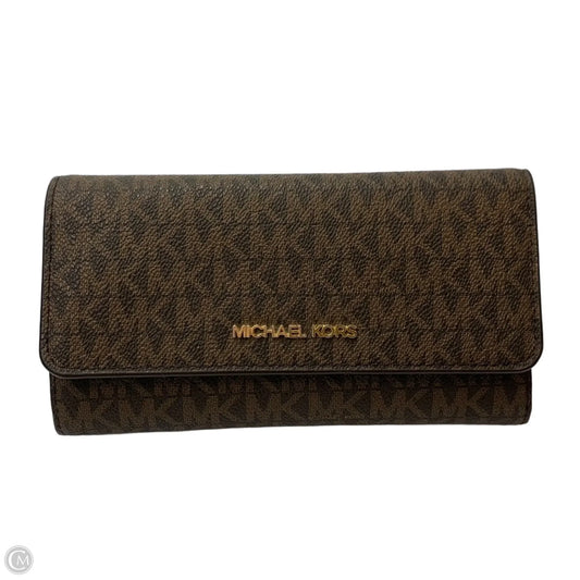 Wallet Designer By Michael Kors, Size: Large