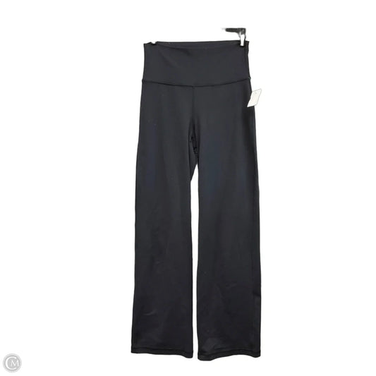 Athletic Leggings By Tna In Black, Size: S