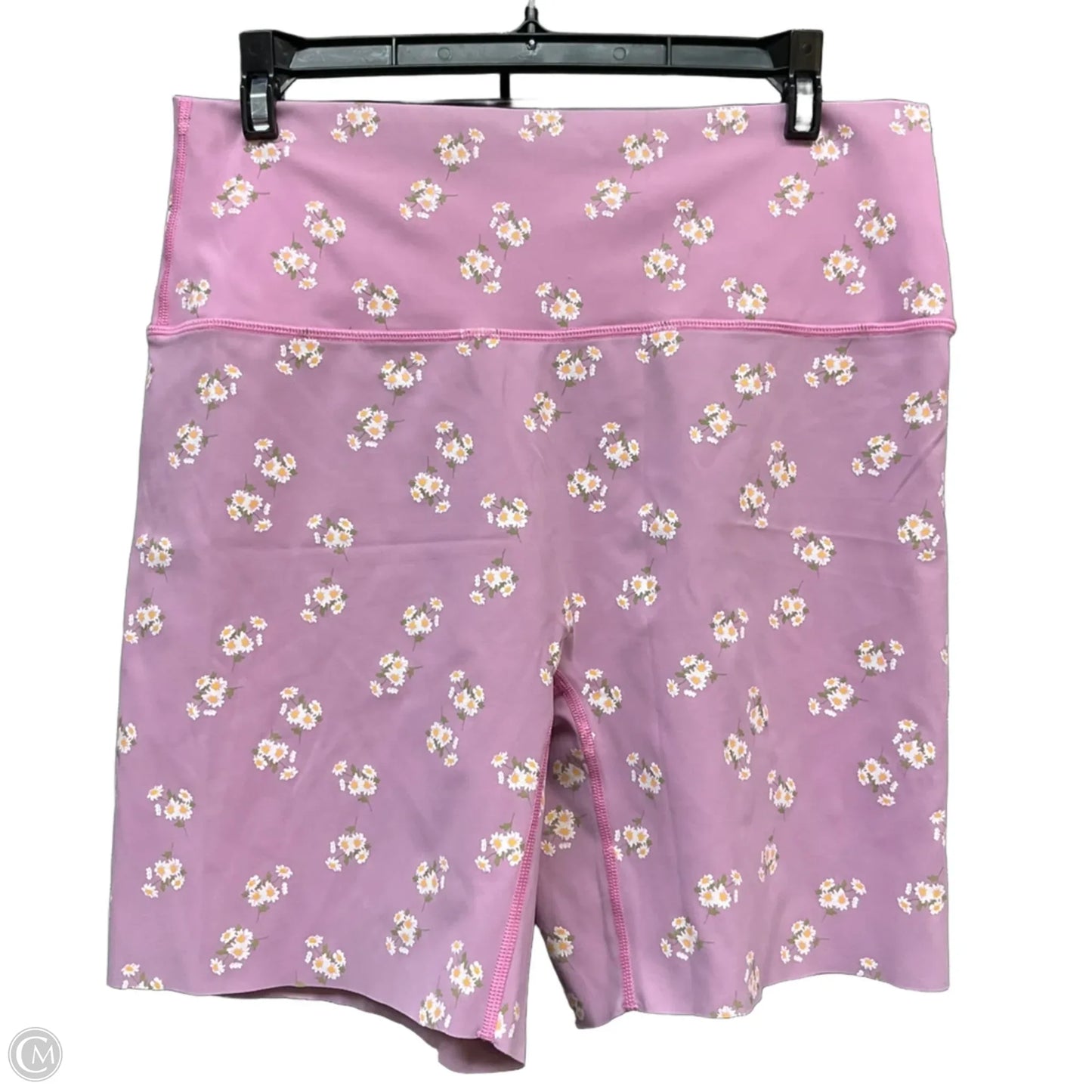 Athletic Shorts By Offline In Pink, Size: Xl