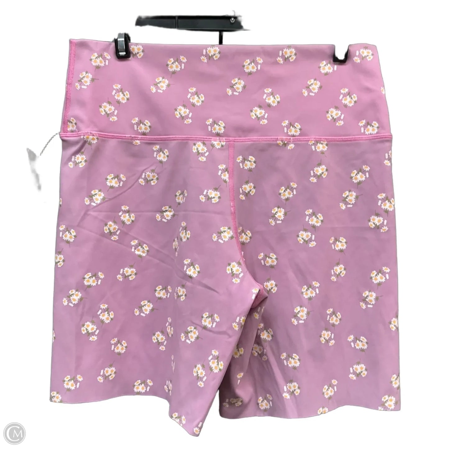 Athletic Shorts By Offline In Pink, Size: Xl