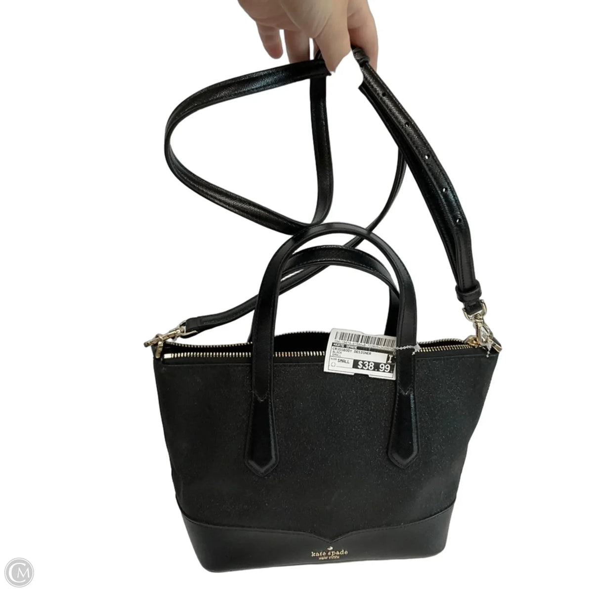 Crossbody Designer By Kate Spade, Size: Small