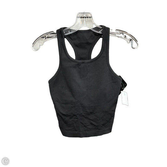 Athletic Tank Top By Lululemon In Black, Size: 6