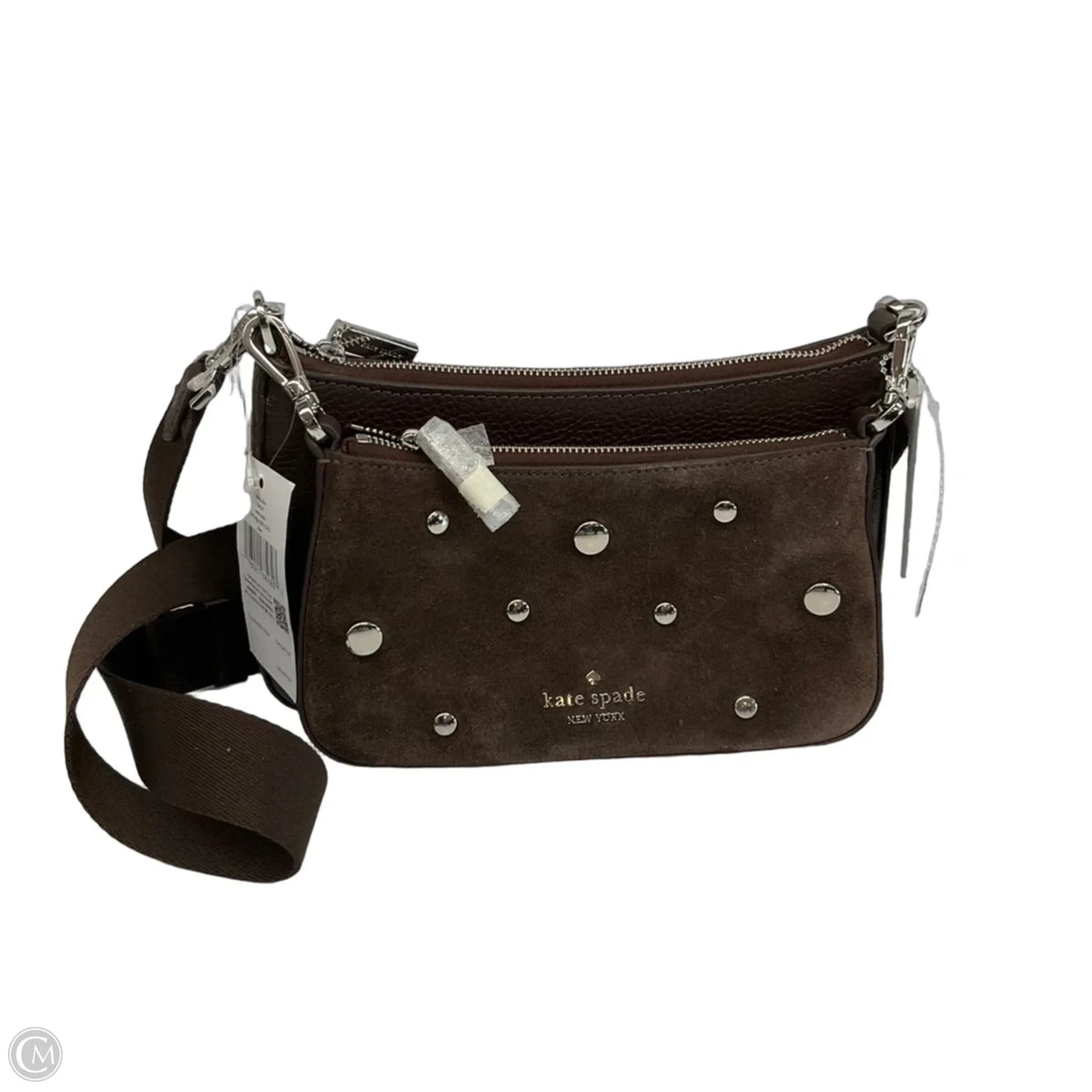 Crossbody Designer By Kate Spade, Size: Small