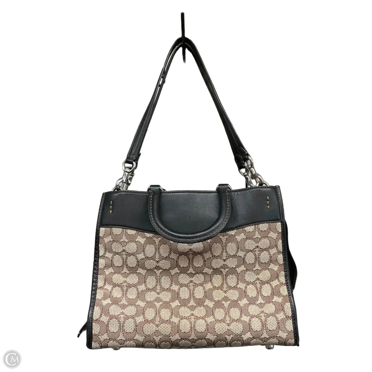 Handbag Designer By Coach, Size: Medium