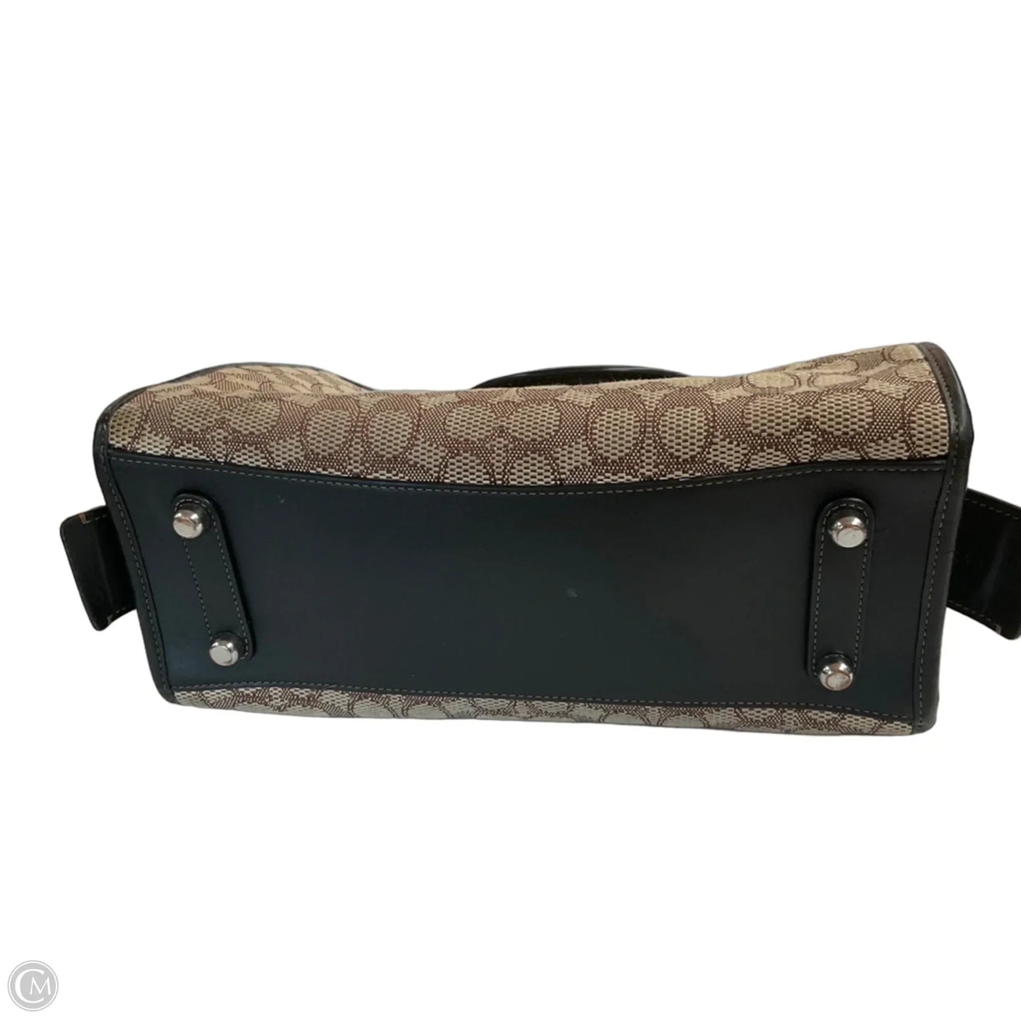 Handbag Designer By Coach, Size: Medium