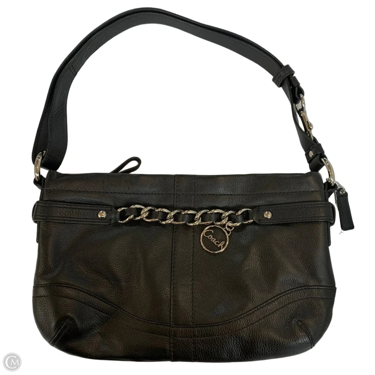 Handbag Designer By Coach, Size: Small
