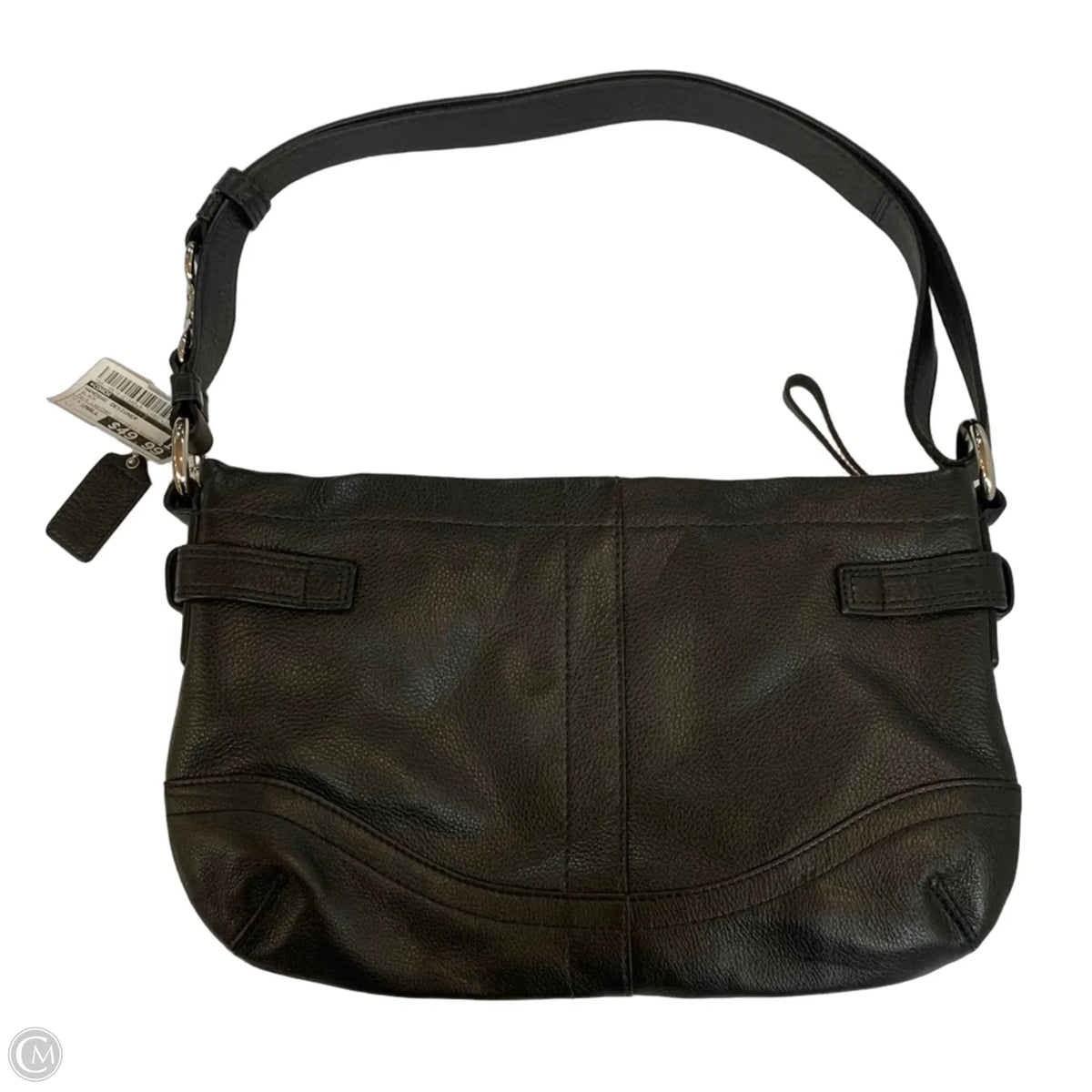 Handbag Designer By Coach, Size: Small