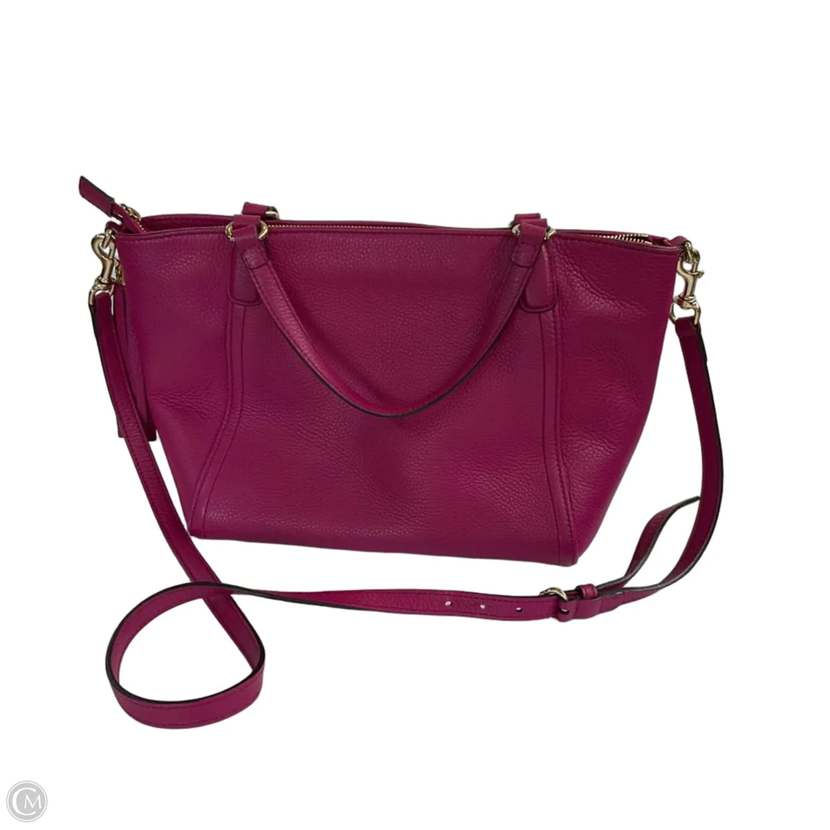 Crossbody Luxury Designer By Gucci, Size: Medium