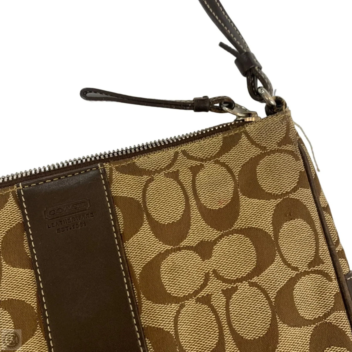 Crossbody Designer By Coach, Size: Small