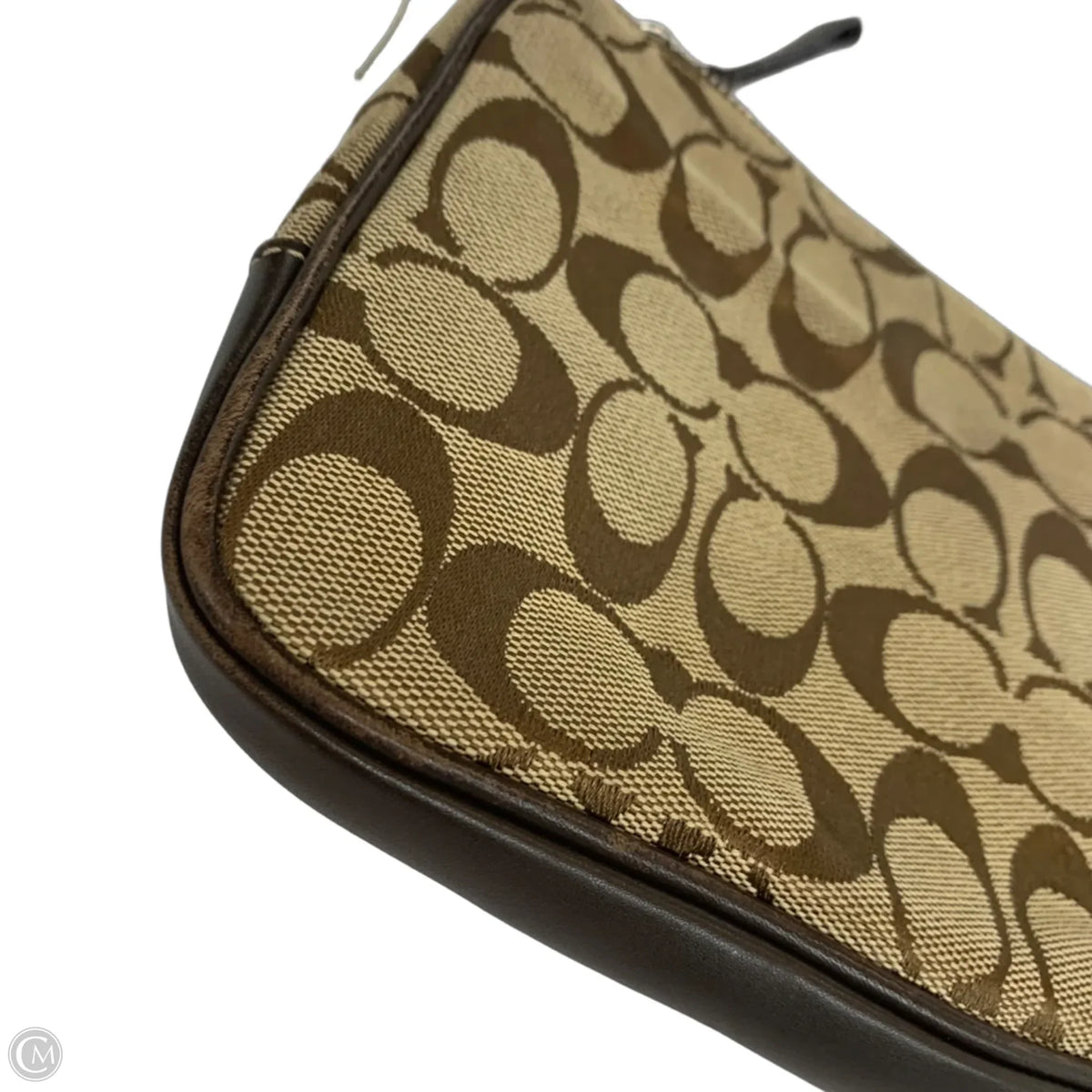 Crossbody Designer By Coach, Size: Small