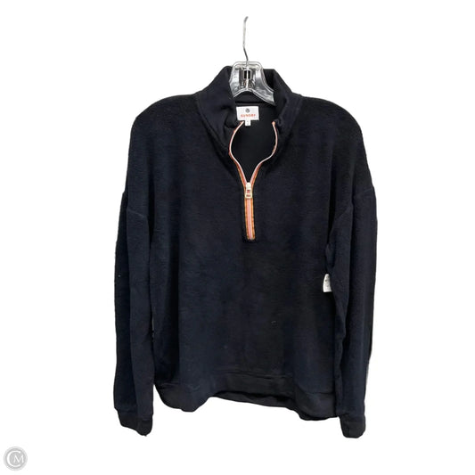 Top Long Sleeve By Sundry In Black, Size: Xs