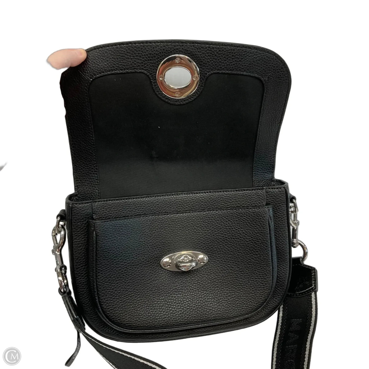 Crossbody Luxury Designer By Marc Jacobs, Size: Small
