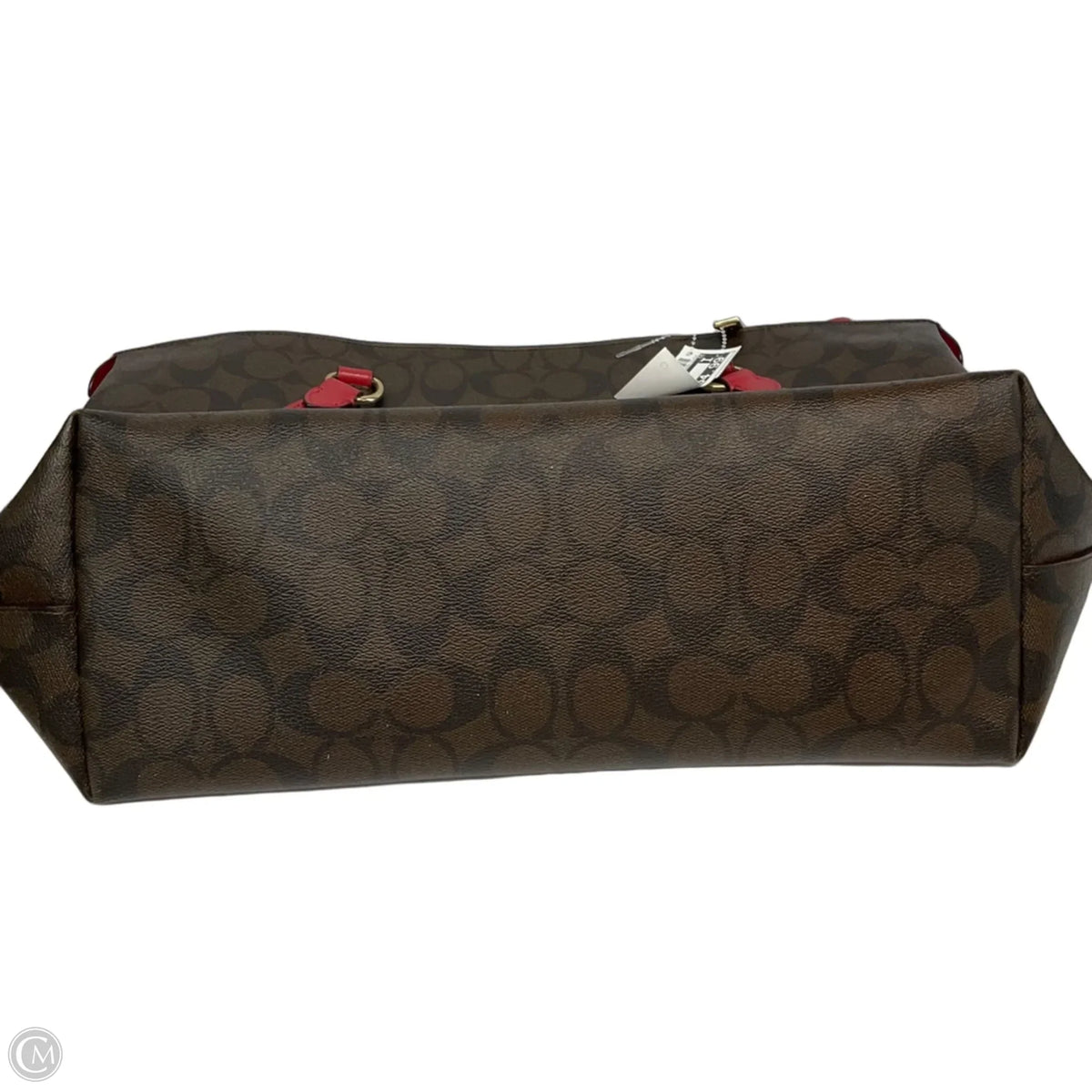 Handbag Designer By Coach, Size: Medium