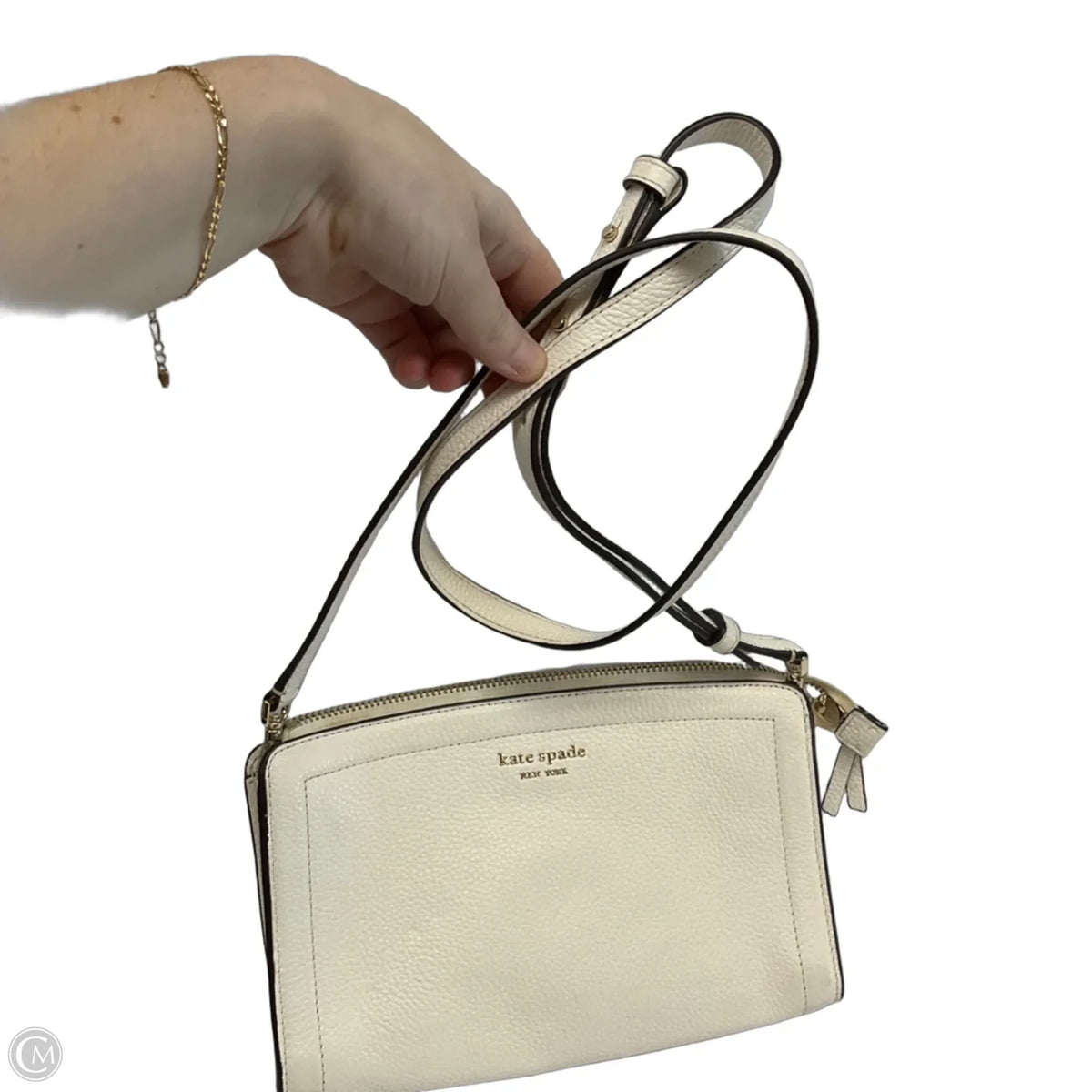 Crossbody Designer By Kate Spade, Size: Small