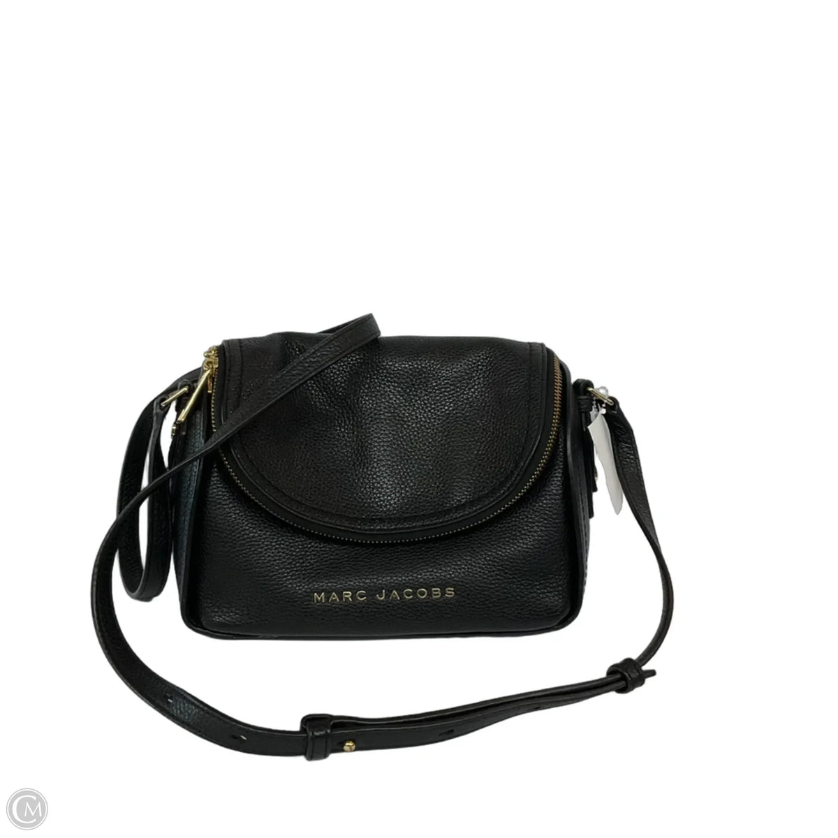 Crossbody Luxury Designer By Marc Jacobs, Size: Small