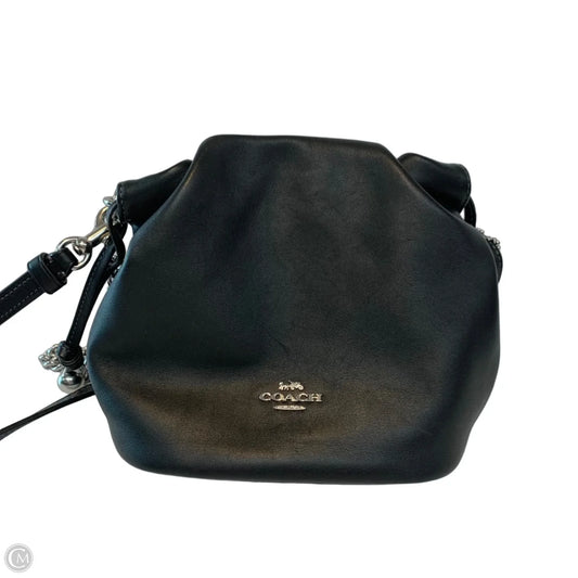 Crossbody Designer By Coach, Size: Small