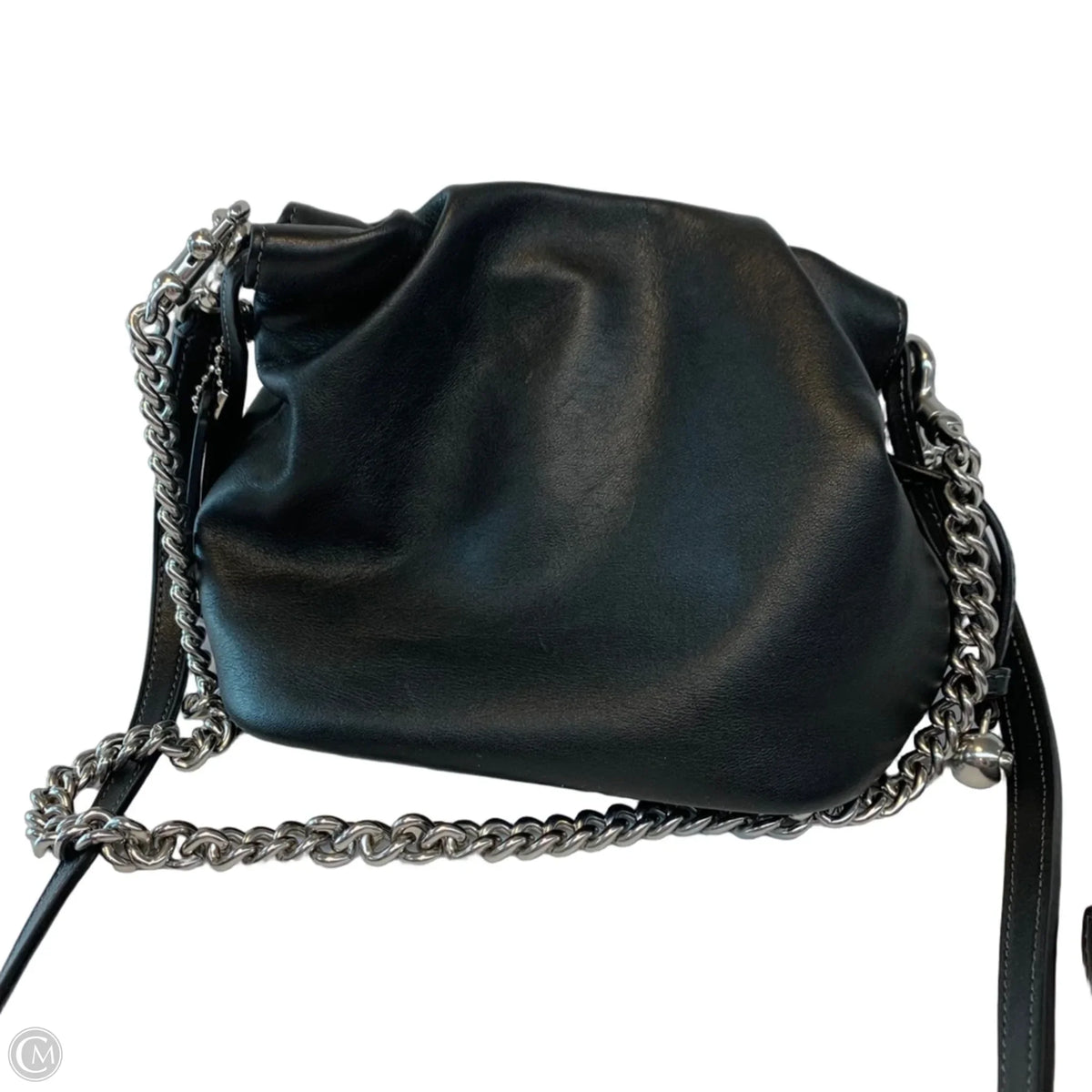 Crossbody Designer By Coach, Size: Small