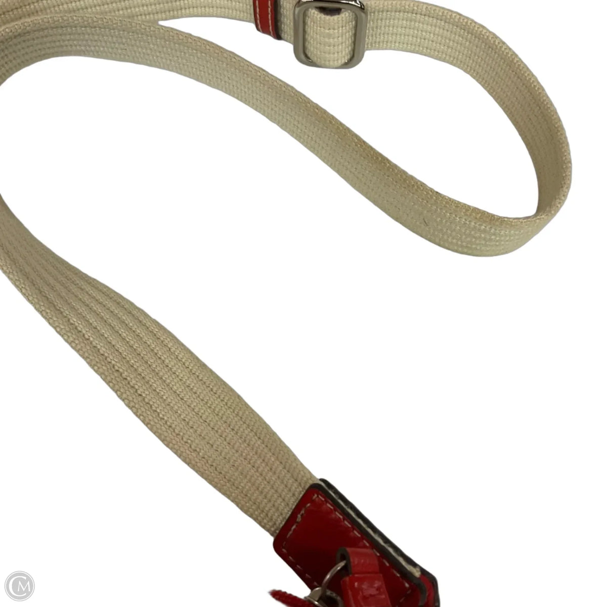 Crossbody Designer By Coach, Size: Small