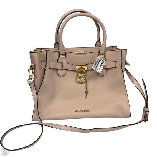 Handbag Designer By Michael Kors, Size: Medium