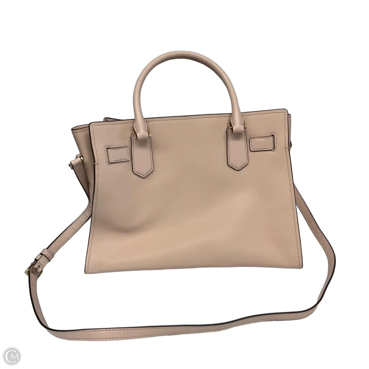 Handbag Designer By Michael Kors, Size: Medium