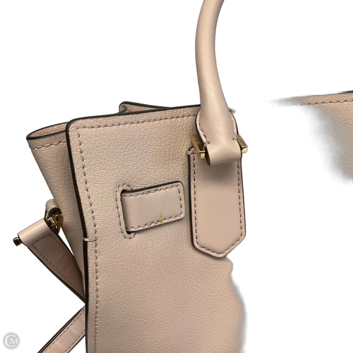Handbag Designer By Michael Kors, Size: Medium