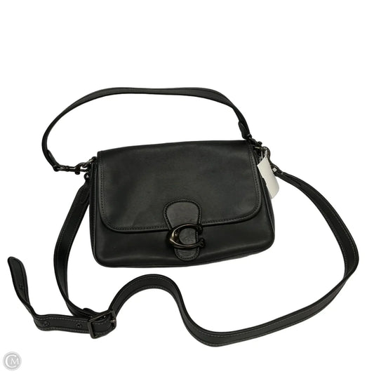Crossbody Designer By Coach, Size: Small
