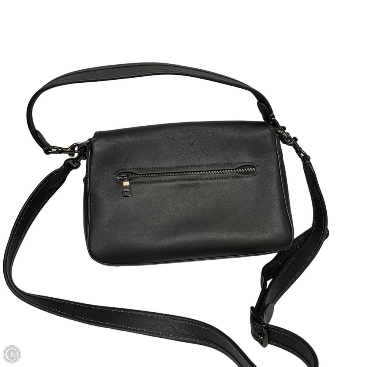 Crossbody Designer By Coach, Size: Small