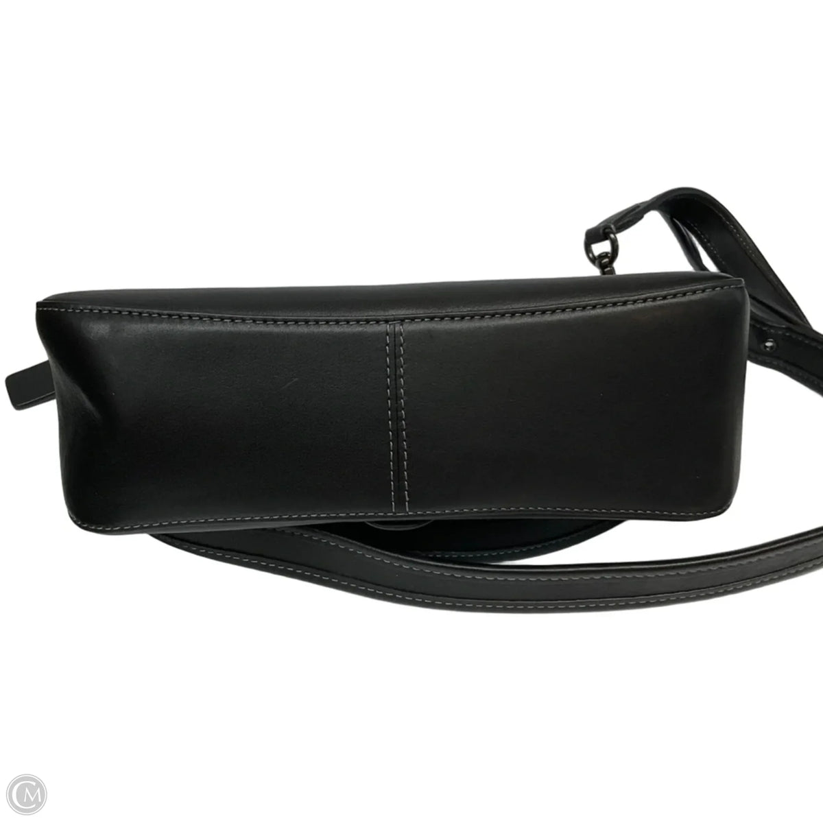Crossbody Designer By Coach, Size: Small