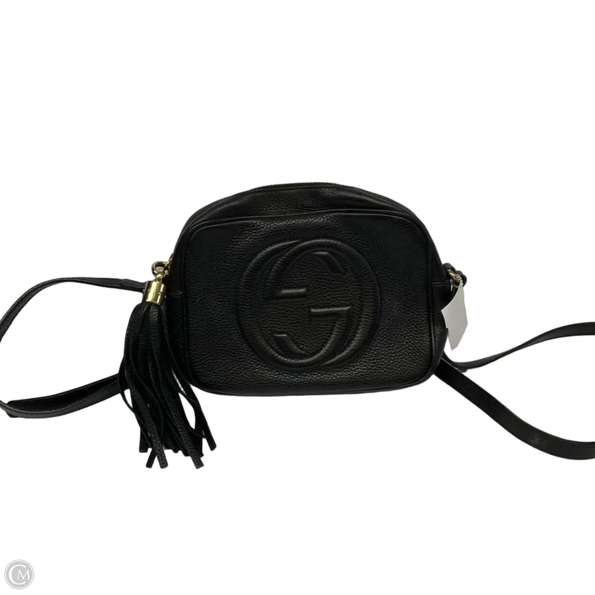 Crossbody Luxury Designer By Gucci, Size: Small