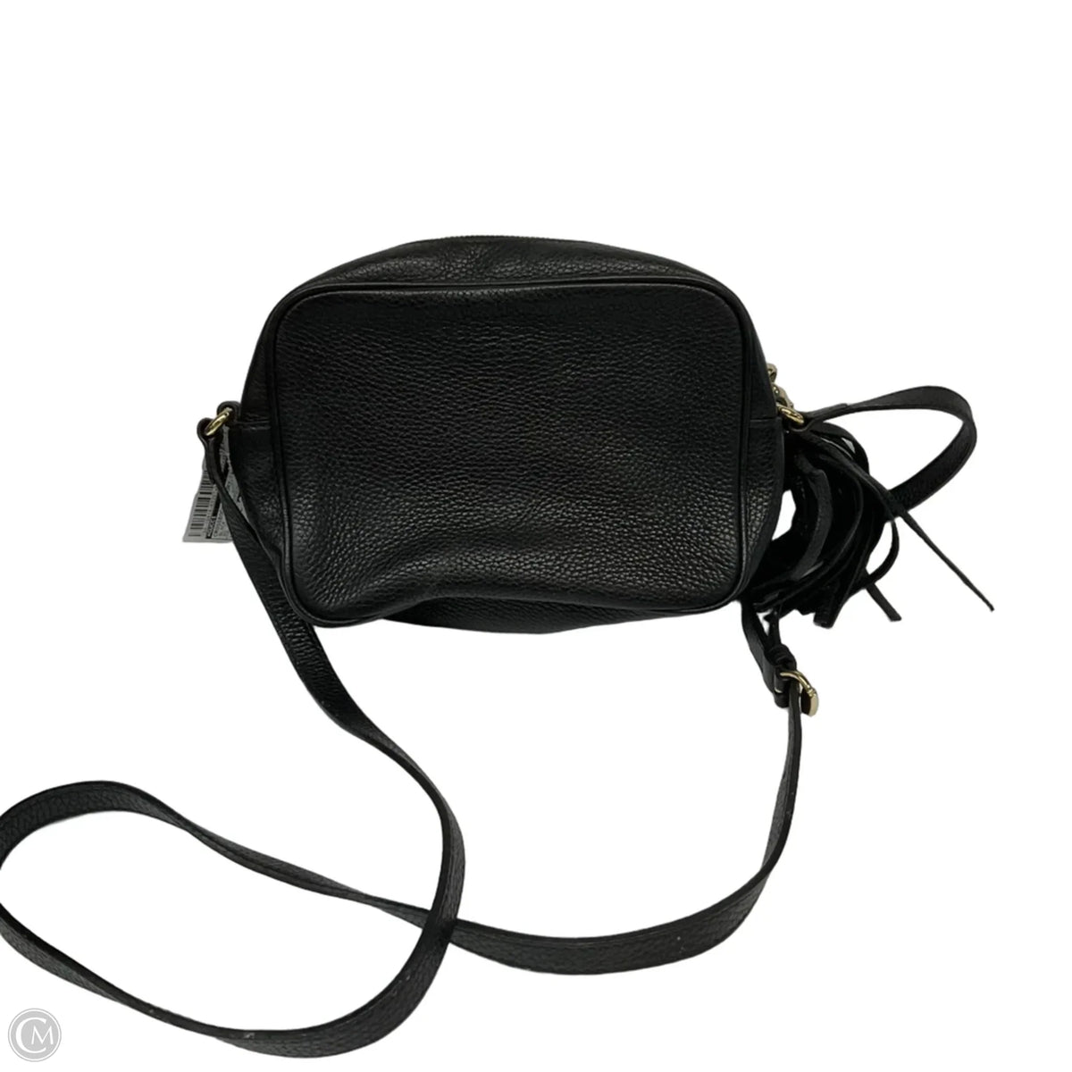 Crossbody Luxury Designer By Gucci, Size: Small