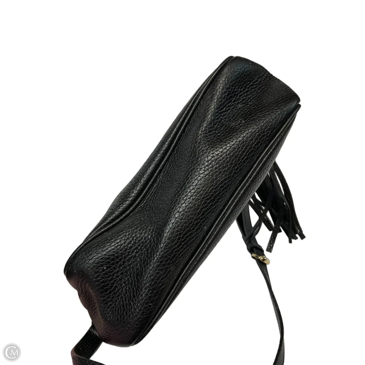 Crossbody Luxury Designer By Gucci, Size: Small