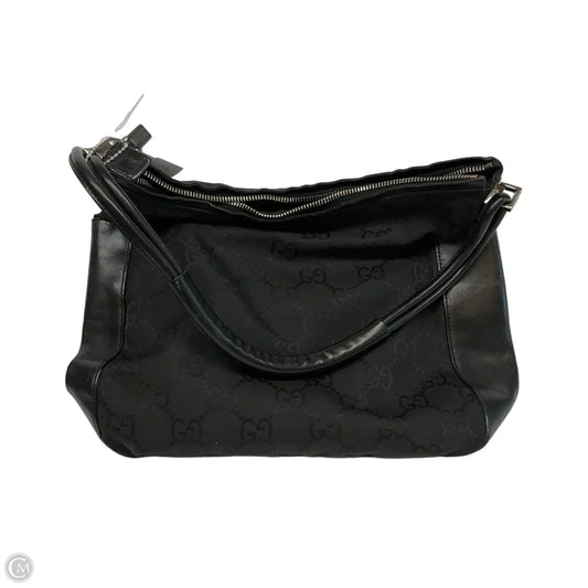 Handbag Luxury Designer By Gucci, Size: Small