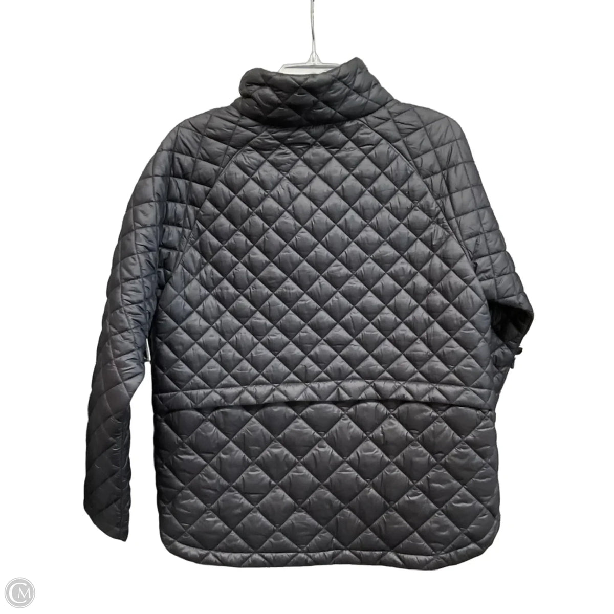Jacket Puffer & Quilted By Athleta In Black, Size: M