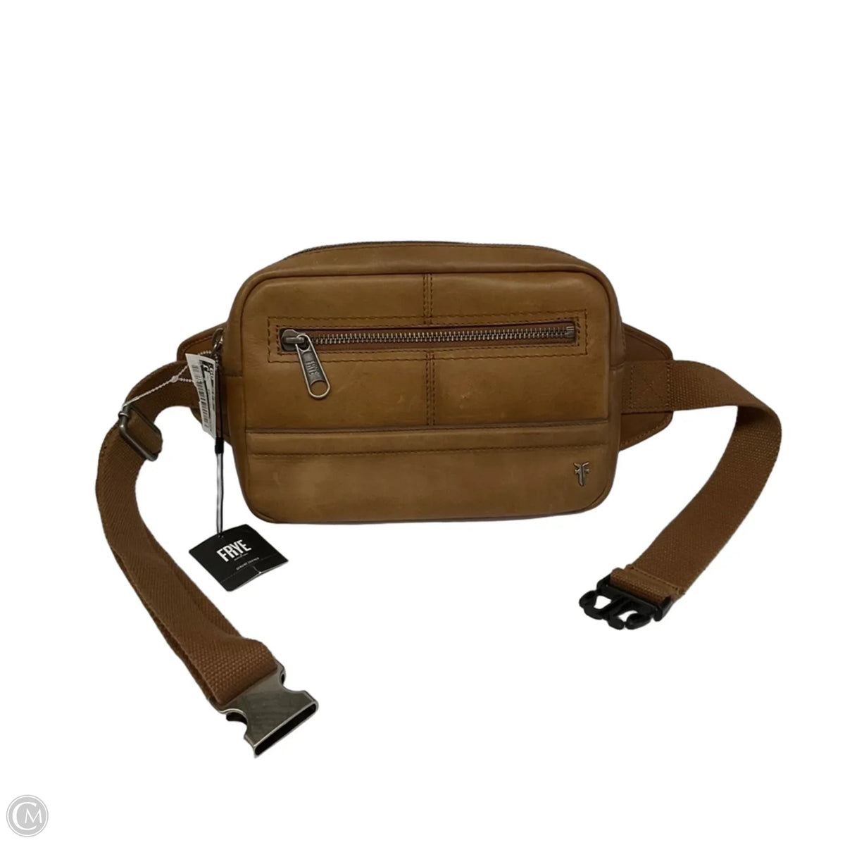Crossbody Designer By Frye, Size: Small