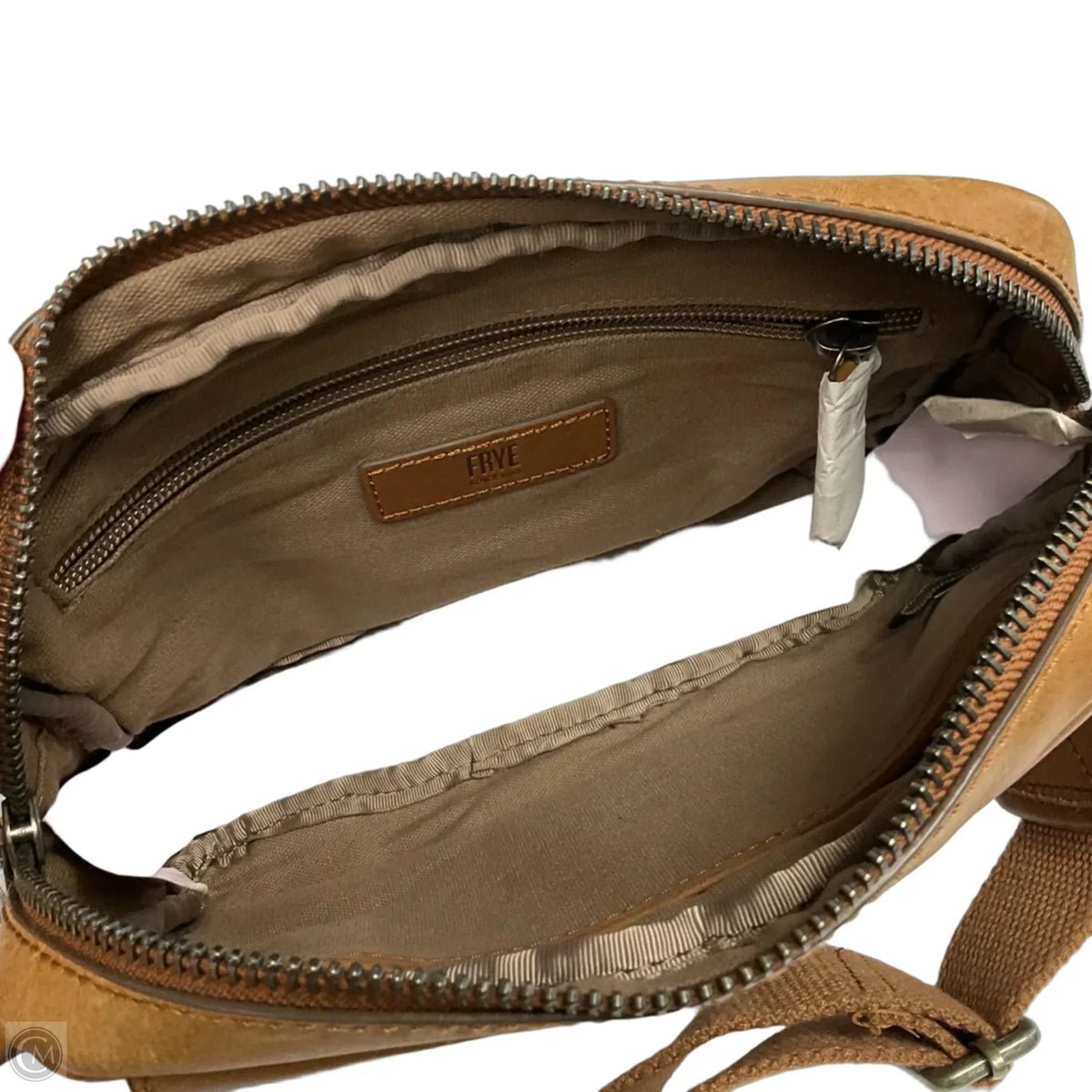 Crossbody Designer By Frye, Size: Small