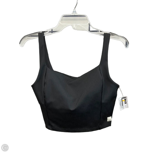 Athletic Tank Top By Vuori In Black, Size: M