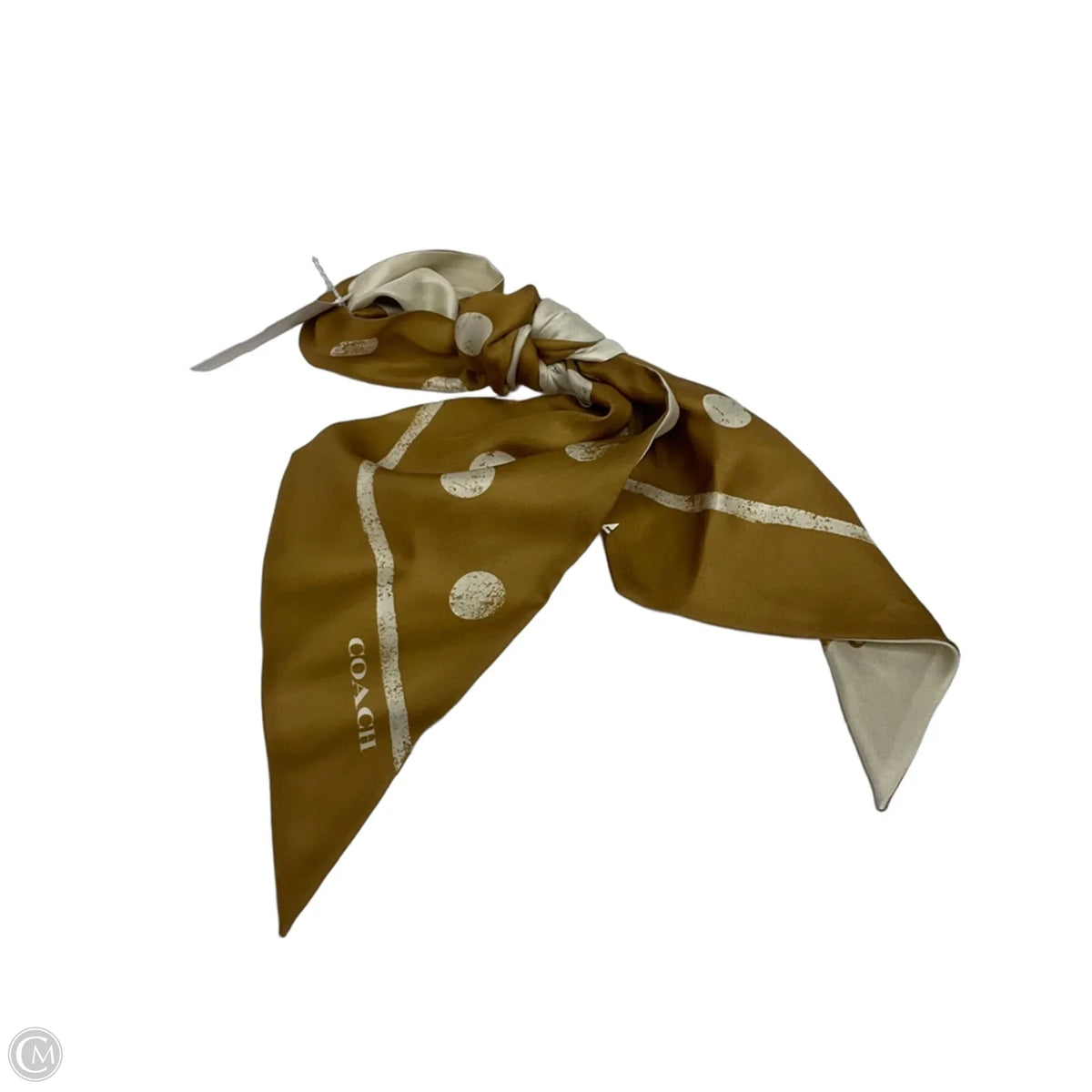 Scarf Designer By Coach
