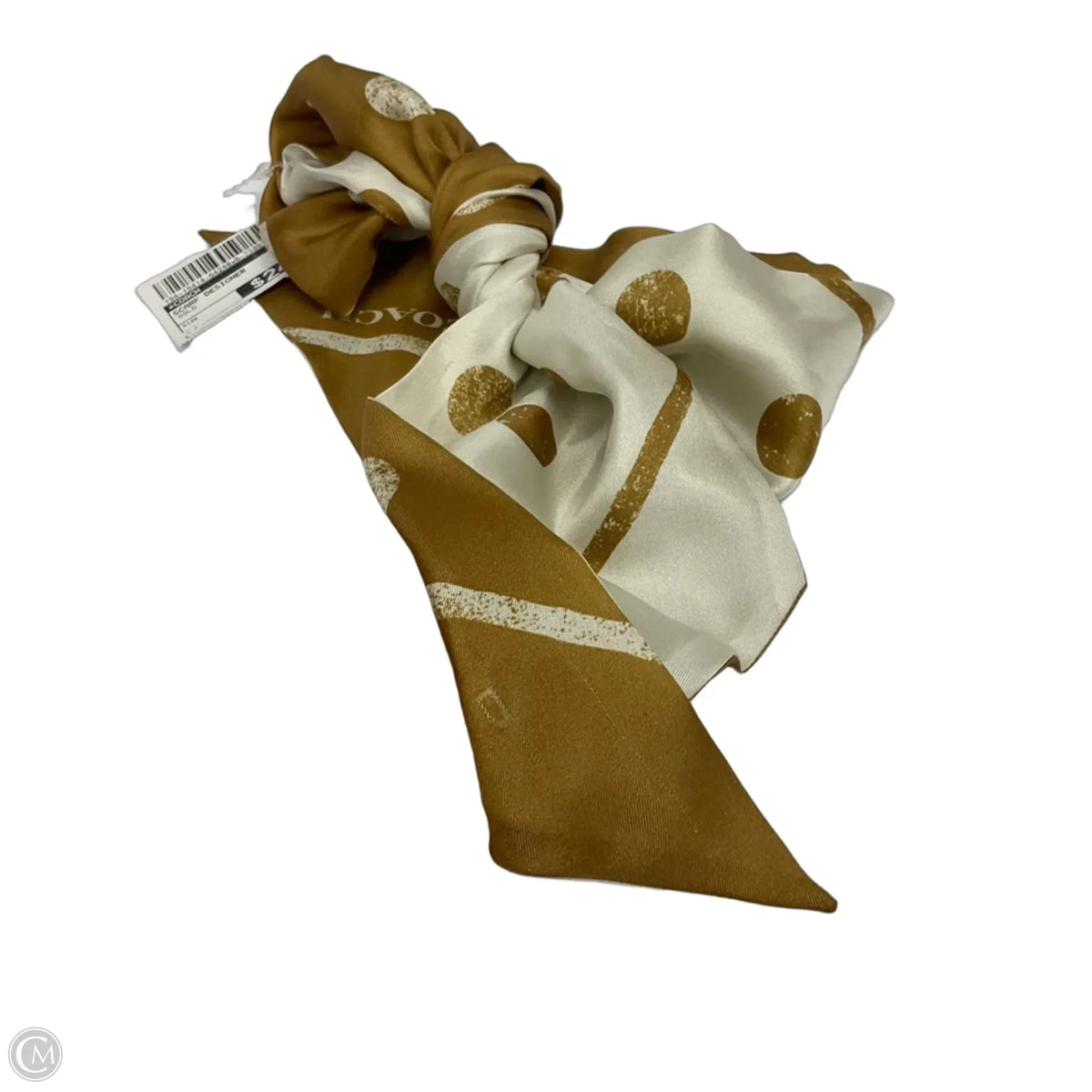 Scarf Designer By Coach